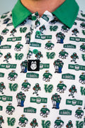 The 700 Level Classic Polo (Mediums Ship 9/8)