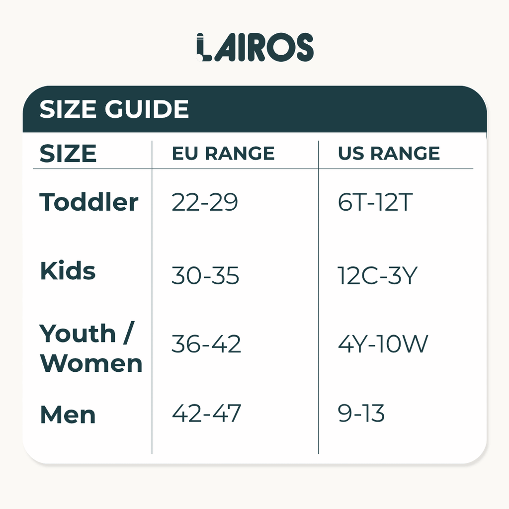 Lairos Premium Solids - Black